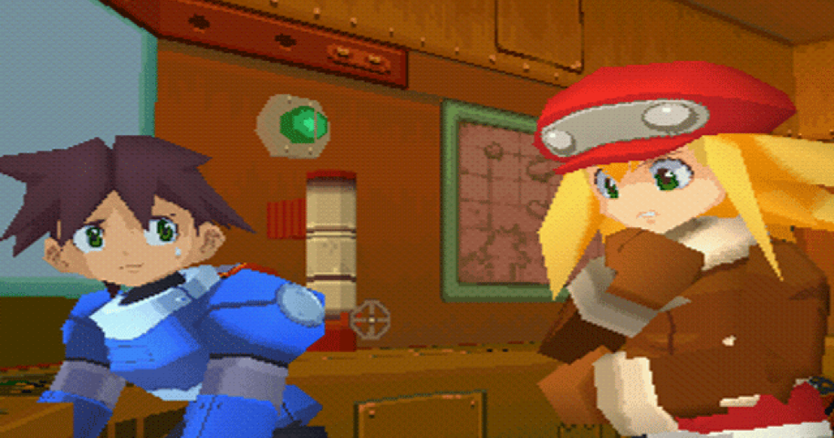 Mega Man Legends 2 popular For Playstation 1