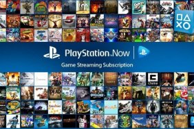 PlayStation Now PS5