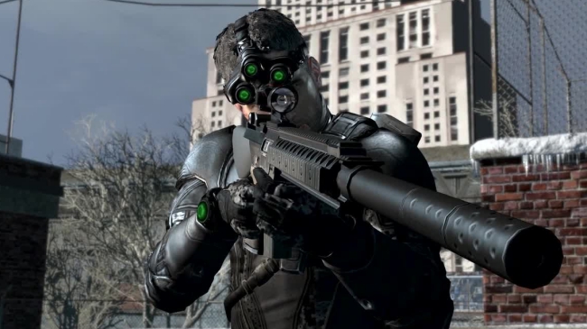 Why Ubisoft Is Remaking Splinter Cell