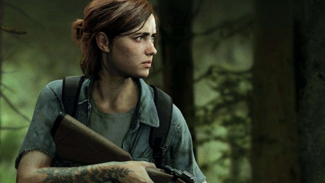 Ellie's original actress in The Last of Us games, Ashley Johnson, shar