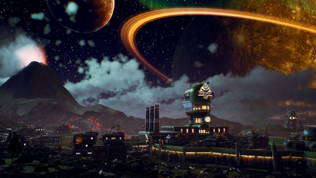 The Outer Worlds Interview - Details on Supernova Permadeath Mode, Rogue  Companions and More