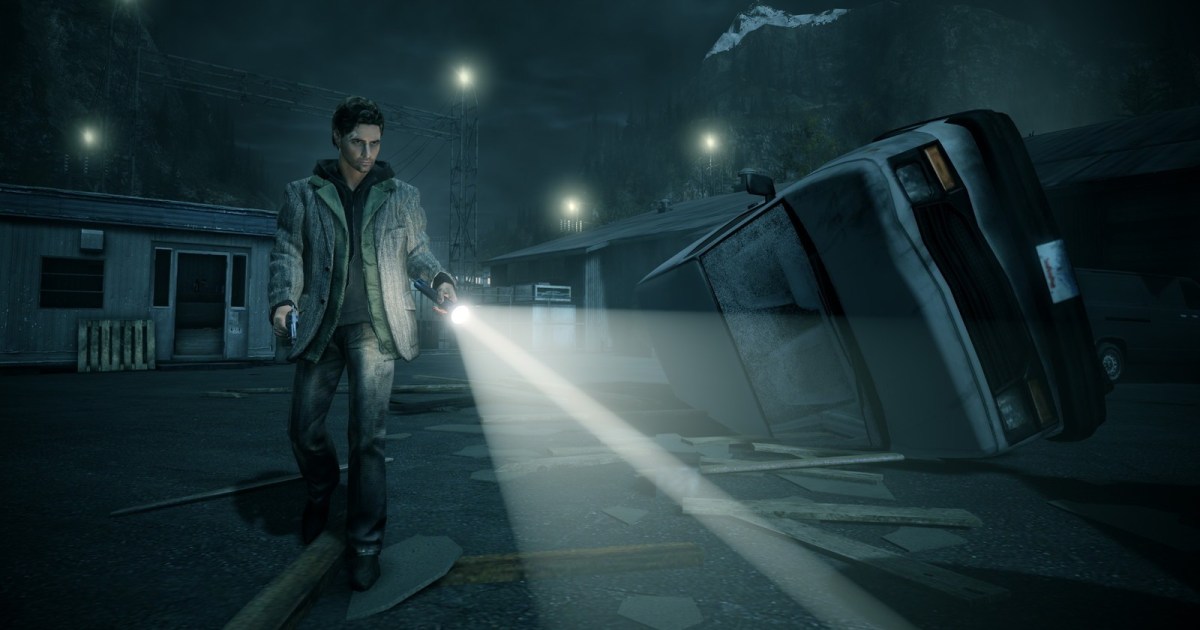 Alan Wake 2: How one of gaming's lost sequels finally got made