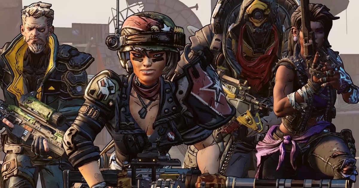 Borderlands 3 Ping Mechanic for Co-Op Announced