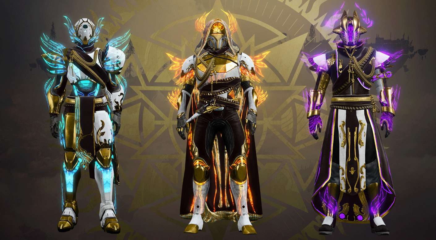 Get Your First Set of Destiny 2 Armor 2.0 With the Solstice of Heroes Event