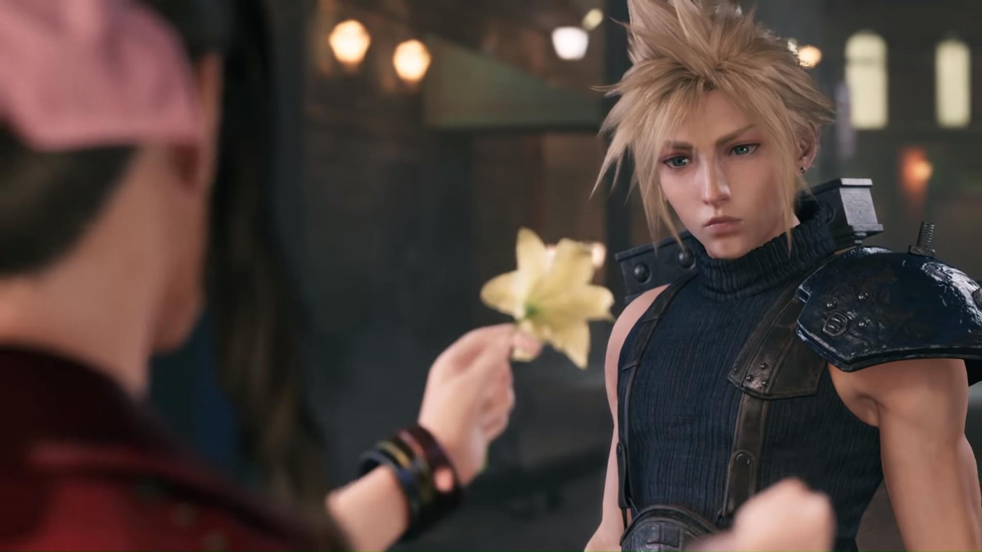 Is Final Fantasy 7 Remake On Xbox?