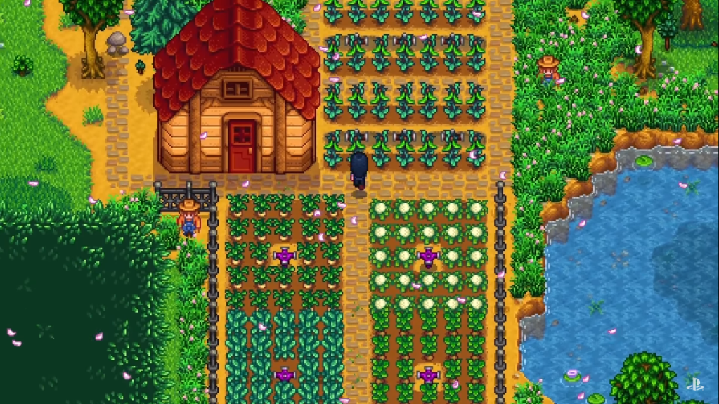 Stardew Valley's next update will add 8-player multiplayer and more