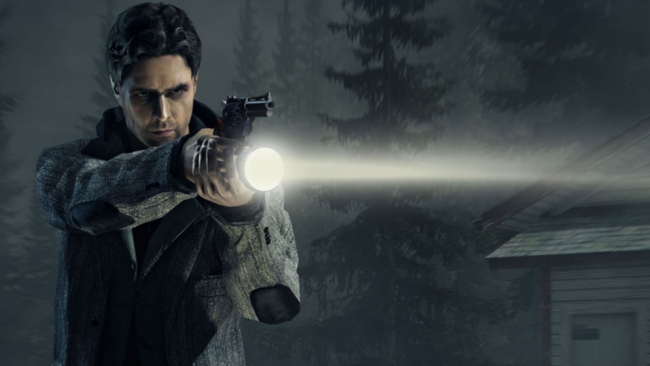 Alan Wake - GameSpot