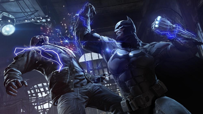 Warner Bros Montreal Is Working on a DC Franchise Video Game