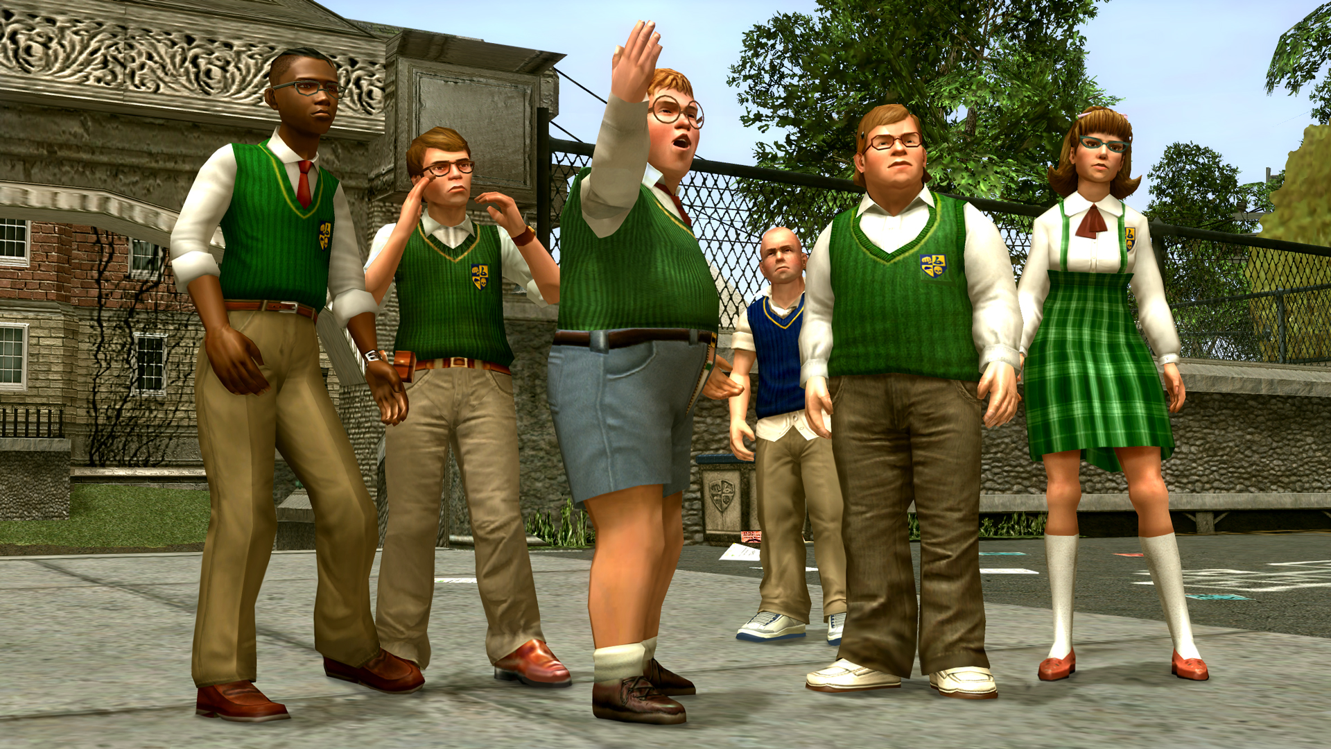 Bully 2 was planned to be announced at The Game Awards 2021