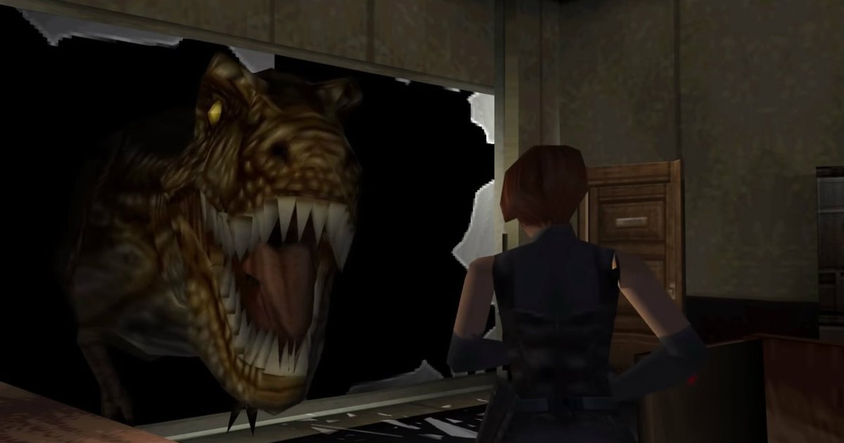 New Dino Crisis Was Reportedly in the Works, but Now Canceled