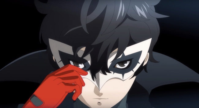 Fans Can Add a Stylish Persona 5 Joker Doll to Their Collection Very Soon