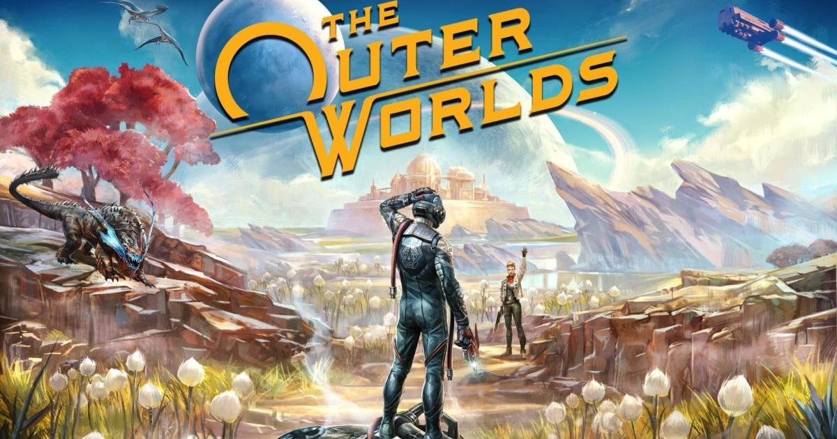 The Outer Worlds DLC Murder on Eridanos Will Release Before April