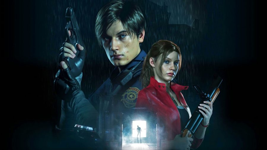 Best Resident Evil Games On Metacritic