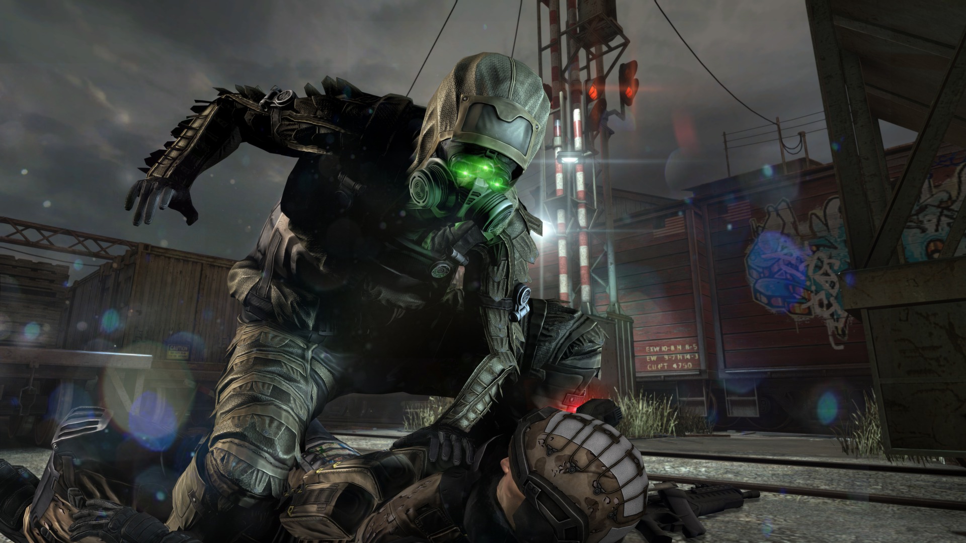 Splinter Cell' Remake Won't Be Open-World, Says Ubisoft