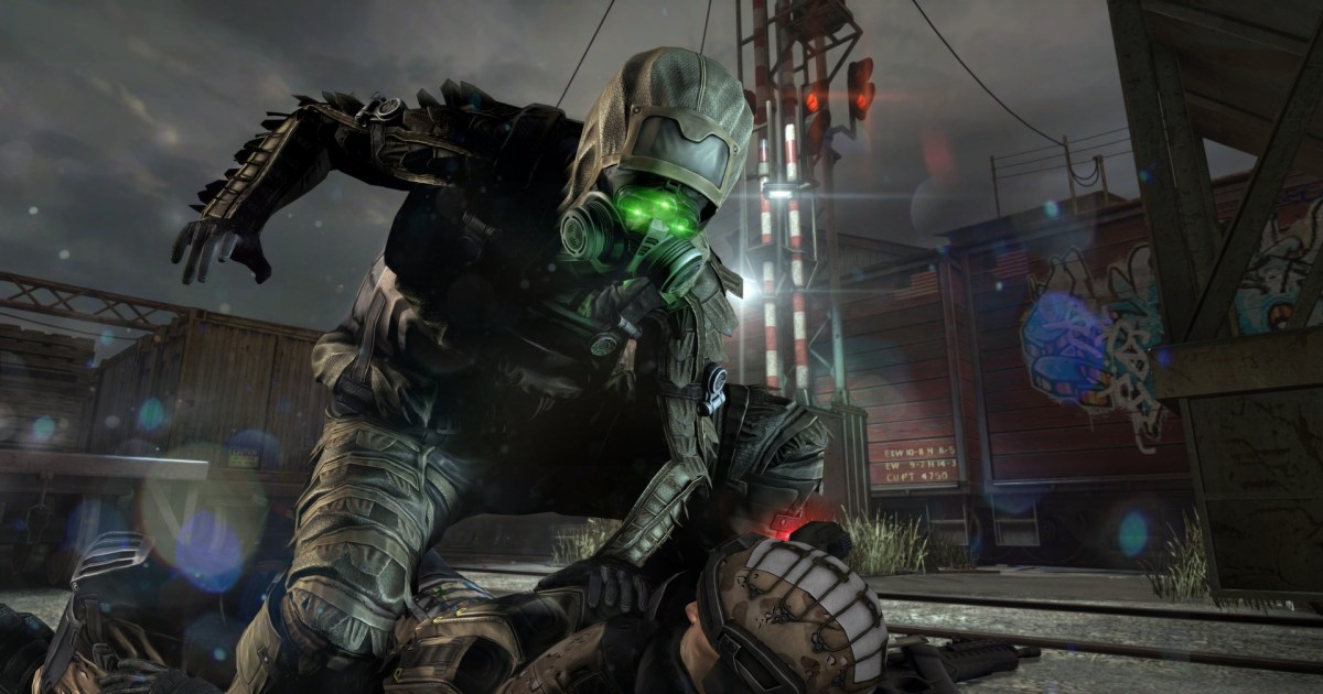 Splinter Cell' may be revived according to development sources