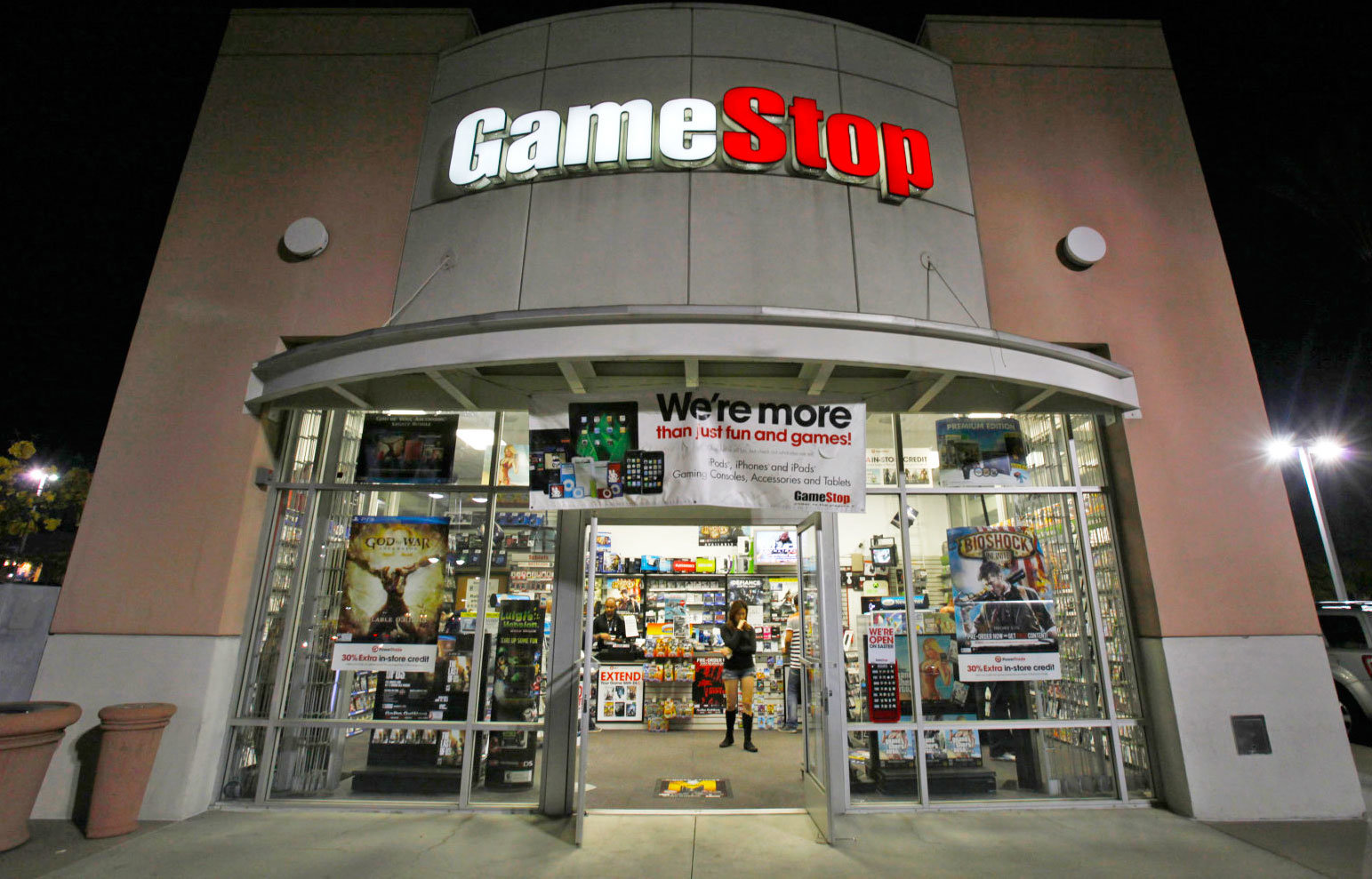 Mass GameStop Layoffs Underway Following Company Restructure