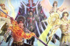 New Warriors Orochi Game