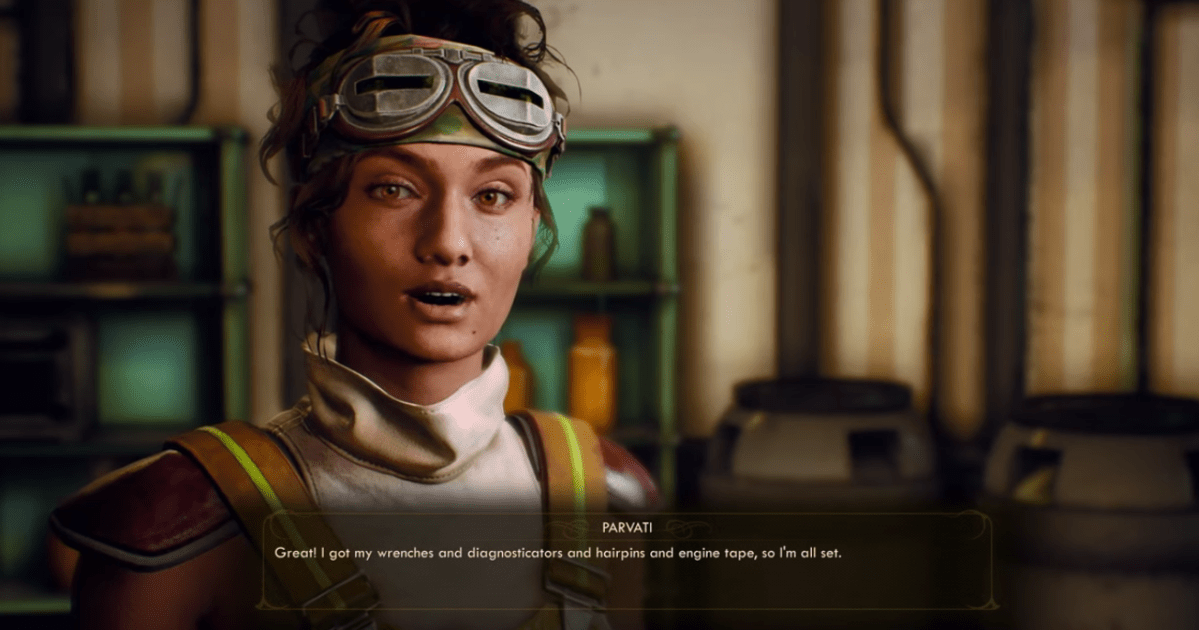 The Outer Worlds Companions Have Special Unlockable Combat Abilities