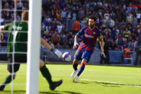 PES 2017 Update 1.03 Adds New Stadiums, New Kits, More