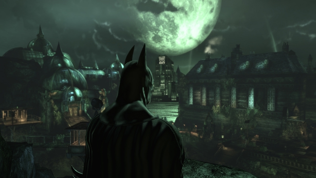 Celebrating Batman Arkham Asylum 10th Anniversary