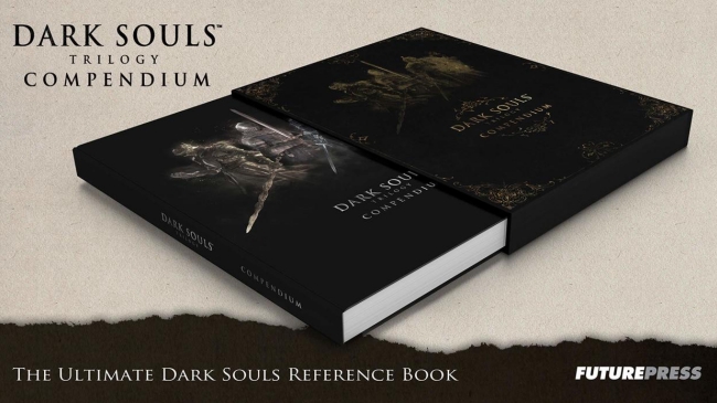 Delayed Dark Souls Trilogy Compendium is Now Available for Purchase