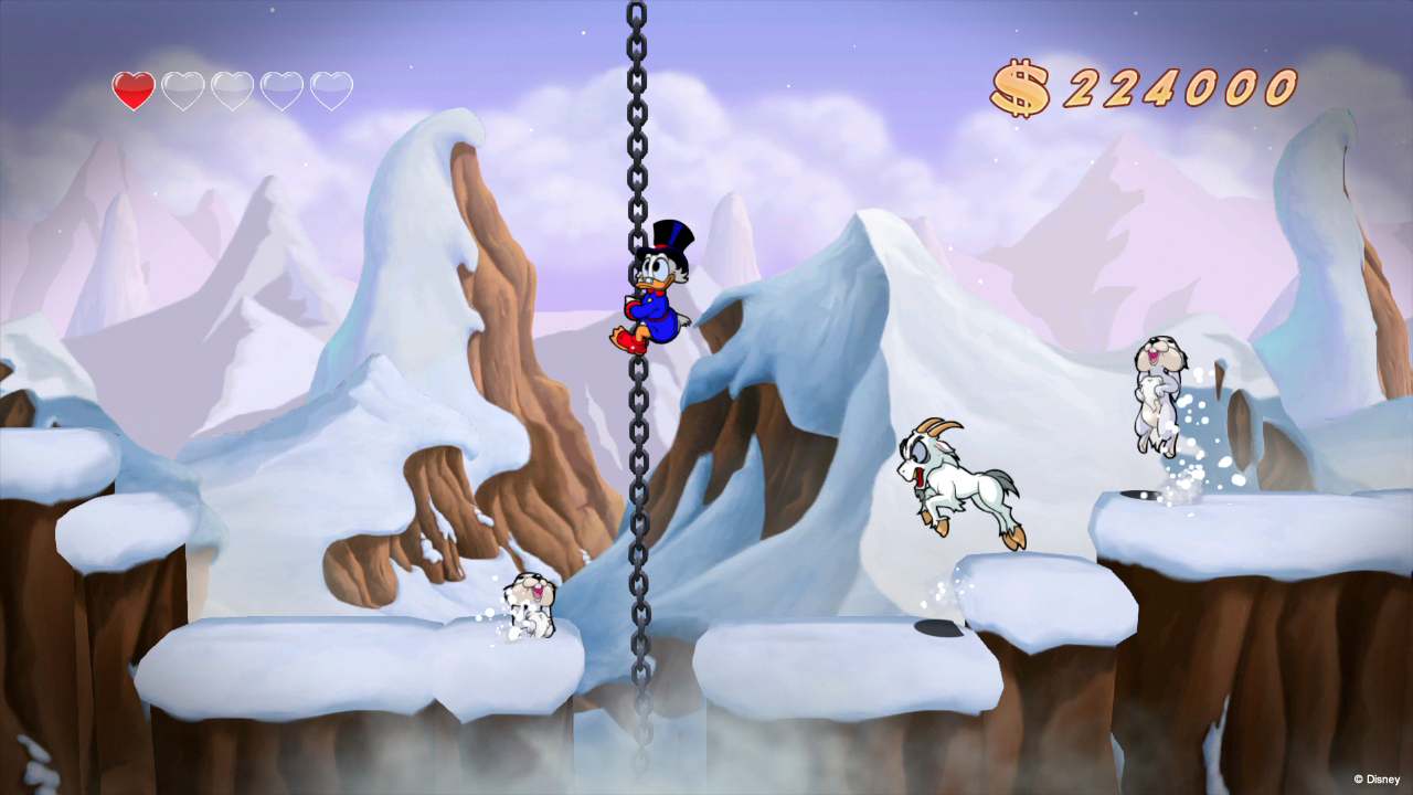 DuckTales Remastered