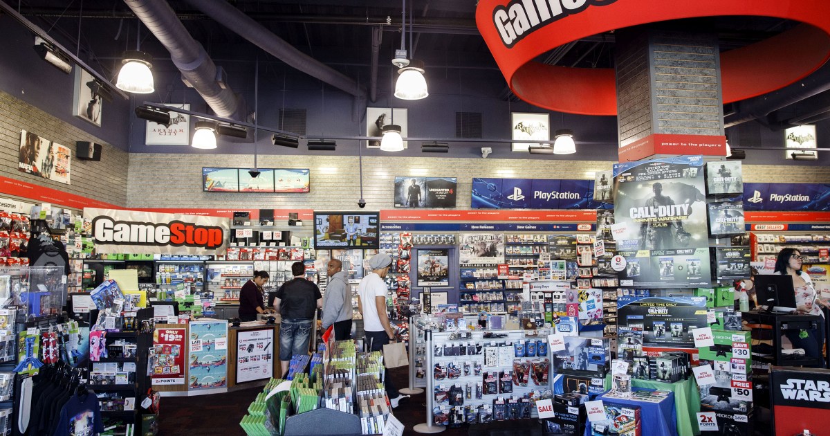 GameStop Layoffs Affect Over 120 Corporate Employees