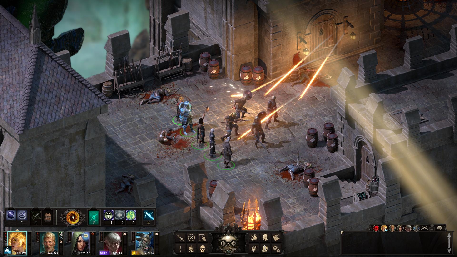 Pillars of Eternity 2 PS4 Announced Ultimate Edition