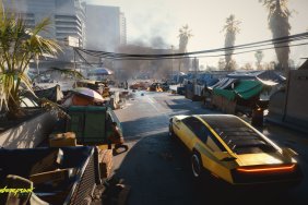 Cyberpunk 2077 Multiplayer