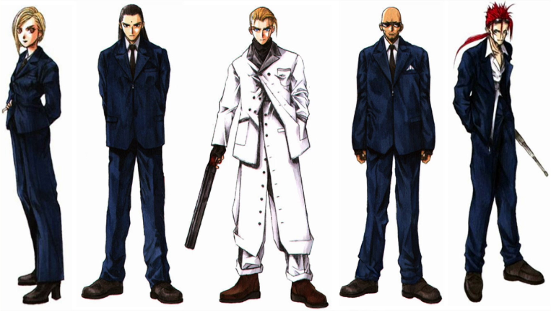 Characters of the Final Fantasy VII series - Wikipedia