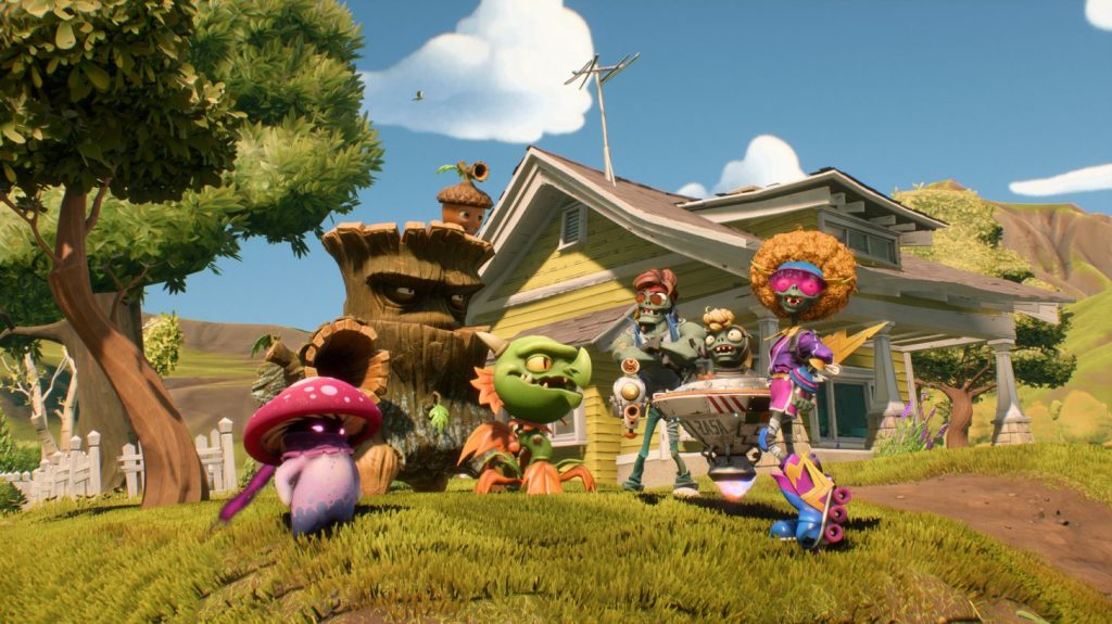 Plants Vs. Zombies: Battle For Neighborville Has So Many Great