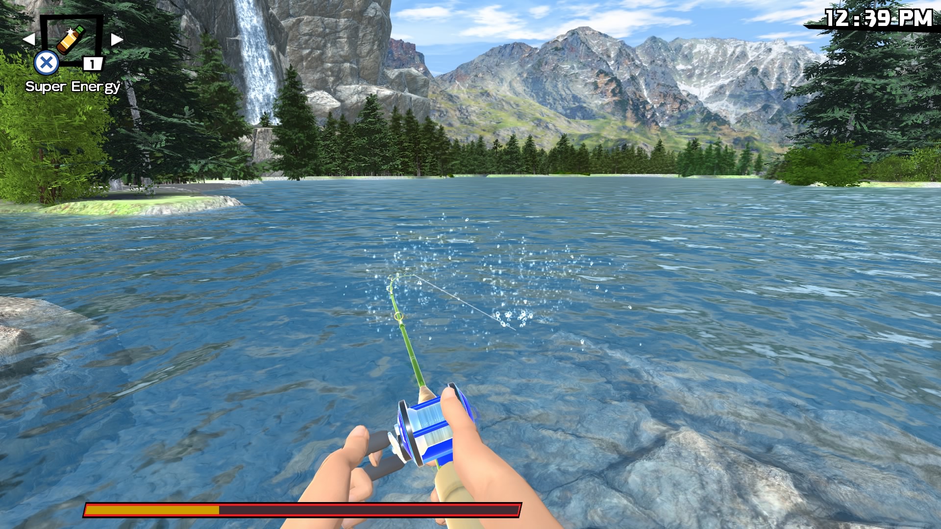 Reel Fishing: Road Trip Adventure on PS4 — price history, screenshots,  discounts • USA