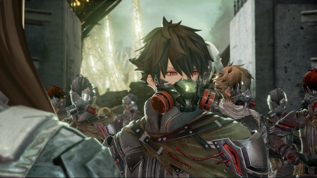 Free Code Vein Demo Available Now on PlayStation 4 and Xbox One