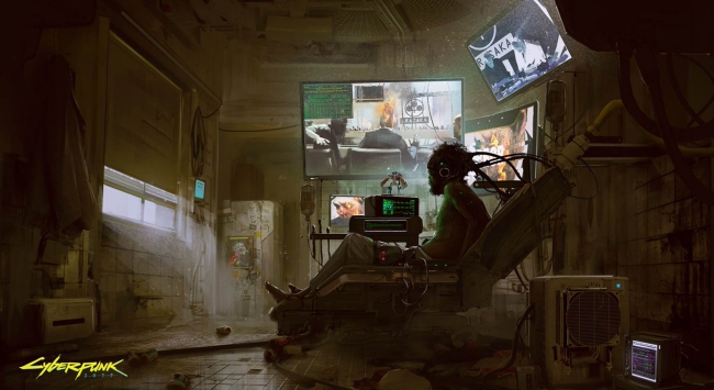 Cyberpunk 2077 Street Stories Seem Like a Monster Contract Evolution