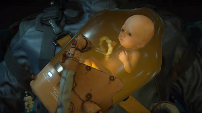 death stranding bb