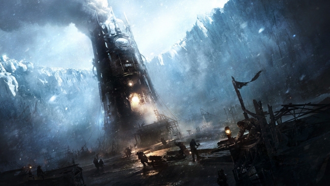 Frostpunk sale signature edition