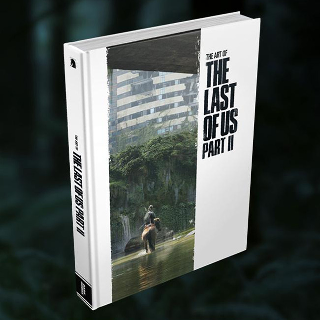 The Art of the Last of Us Part II