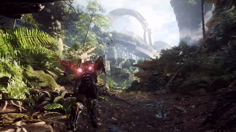 Anthem update