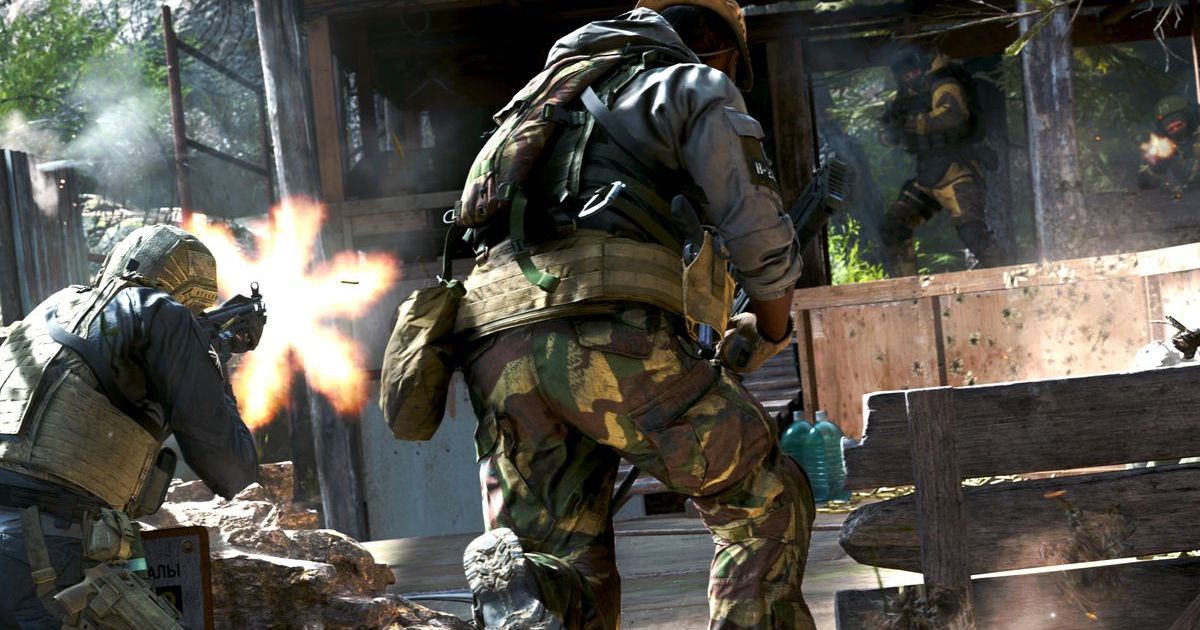 Call of Duty Modern Warfare Loot Boxes Will Not Be Included