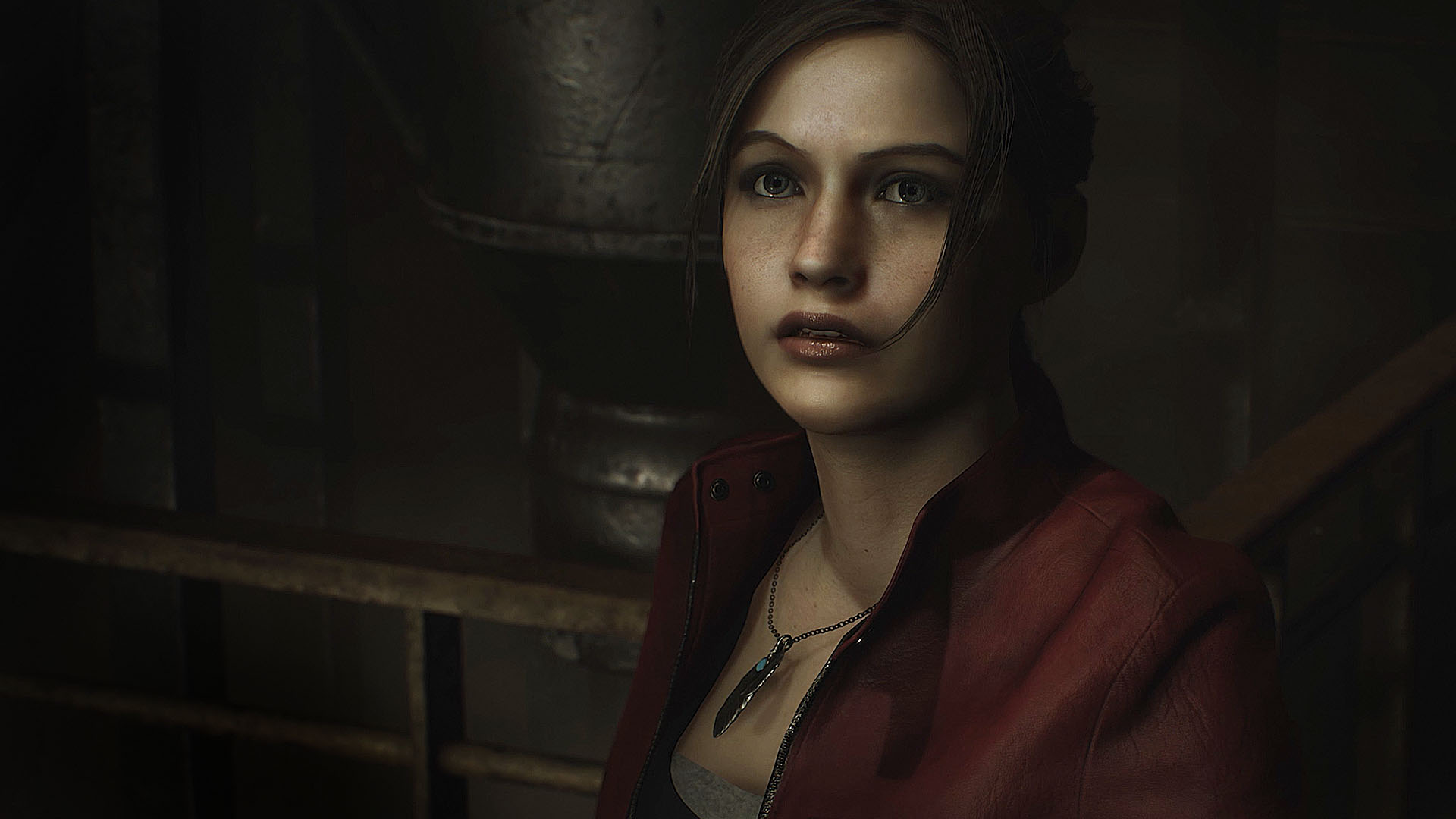 Claire Redfield - Code Veronica inspired