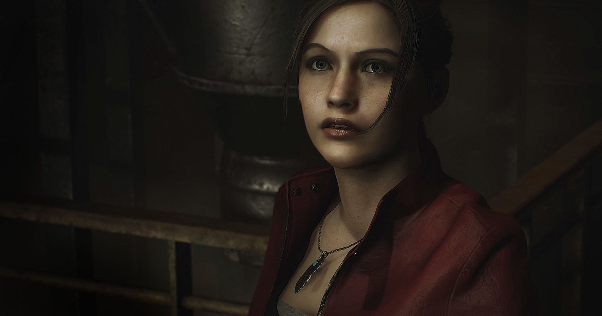 Resident Evil Voice Actor on Playing Claire, Death Island, and That Elusive  Code Veronica Remake