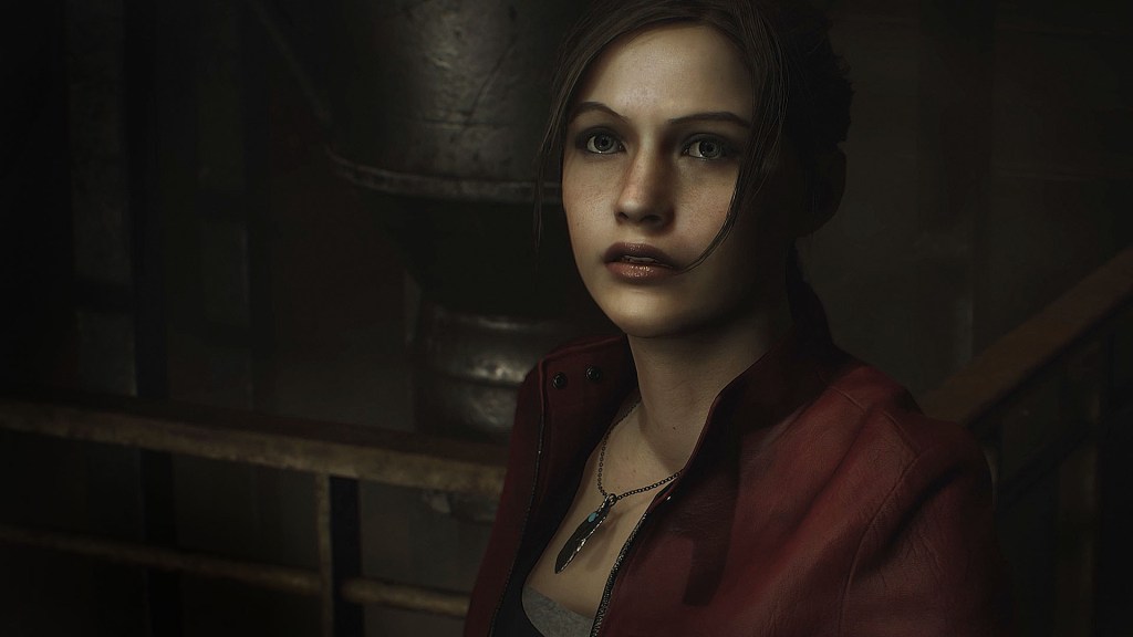 Resident Evil: Revelations 2 speaks in code, Veronica