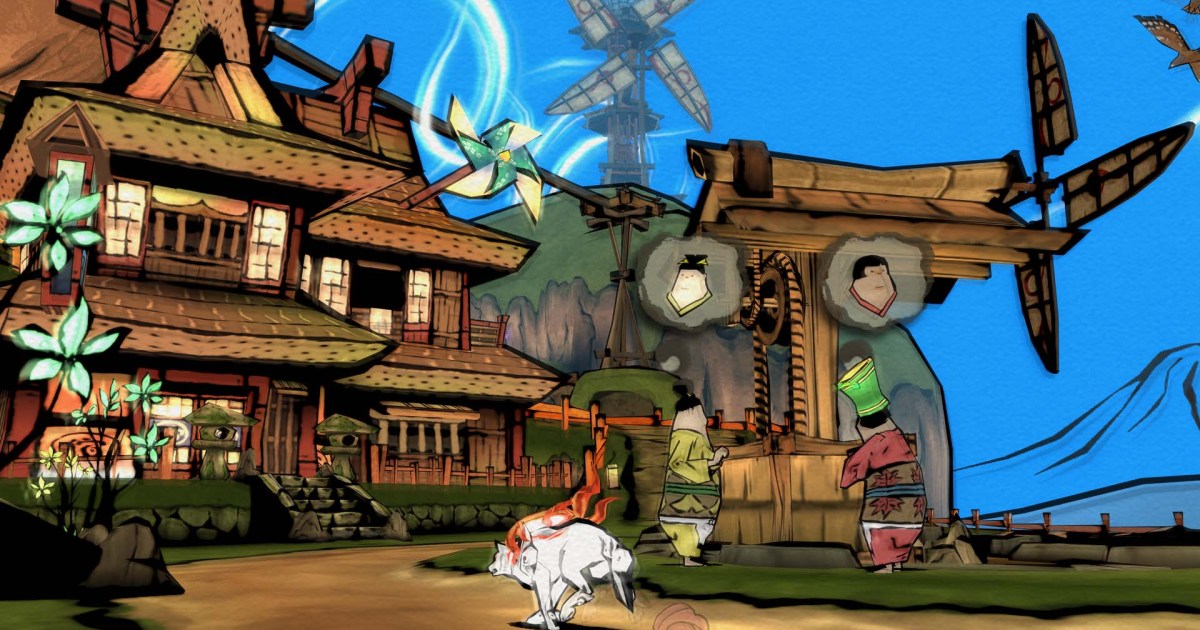 Okami's Howl Returns: A Kamiya-Directed Sequel Confirmed!