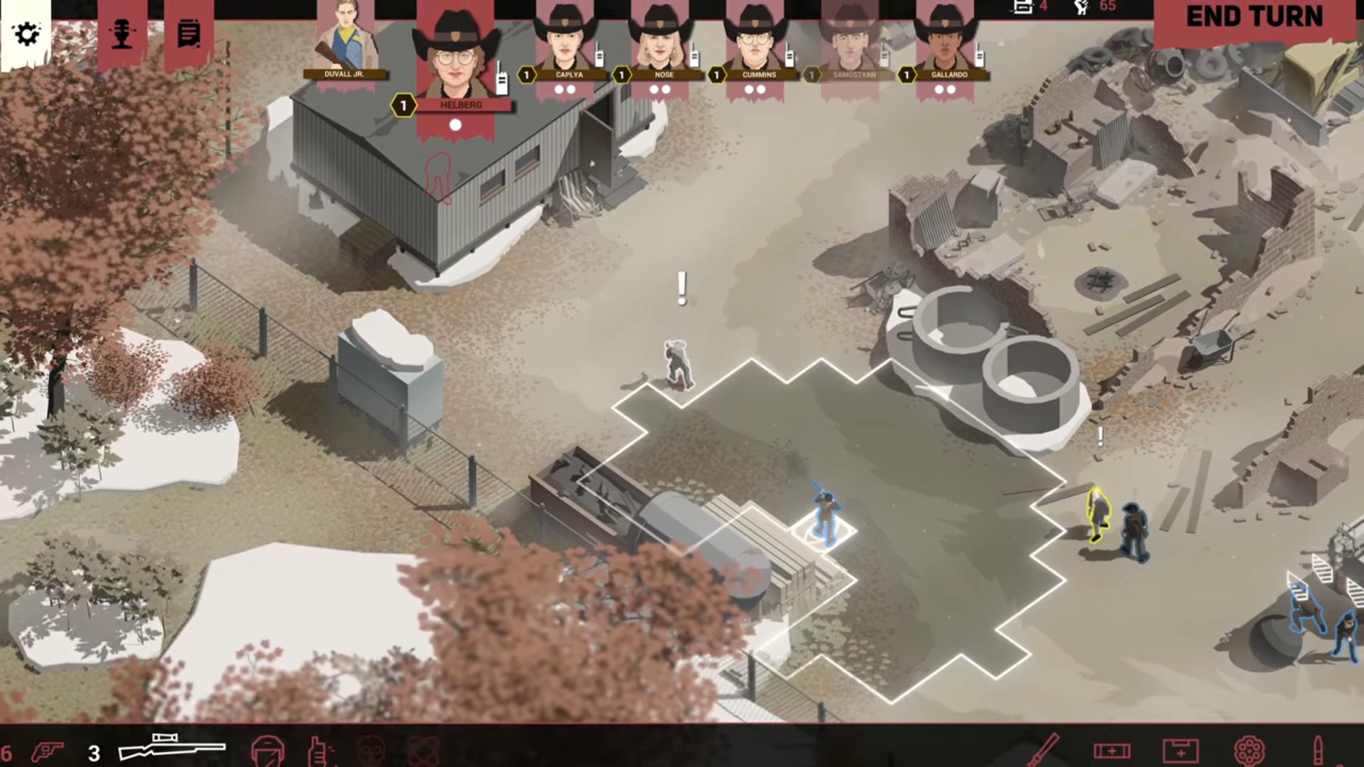 Rebel Cops Survival Mode Added for Free in Update