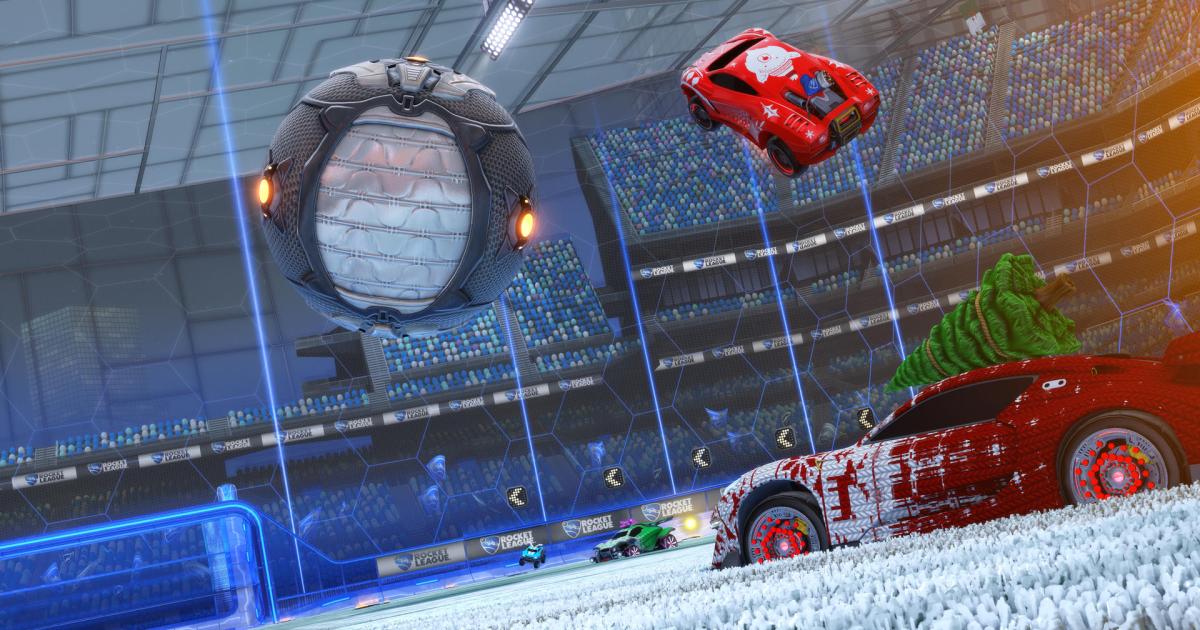 Get NFL Items All Season With The 2021 NFL Fan Pass : r/RocketLeague