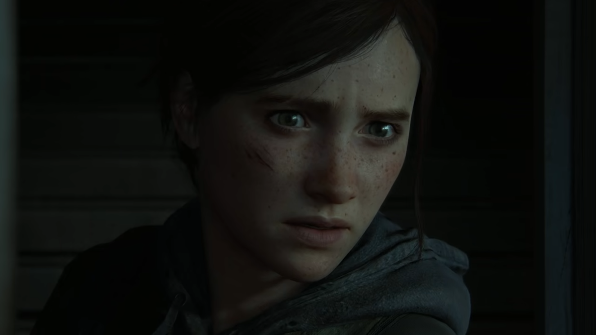 The Last Of Us Part 2 - Ellie tattoo white - Naughty Dog - The Last Of Us -  Pin