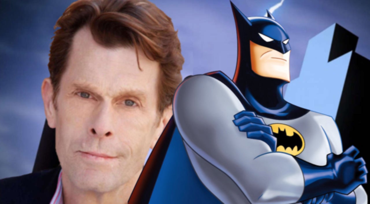 Kevin Conroy's Batman Returns in Upcoming Game