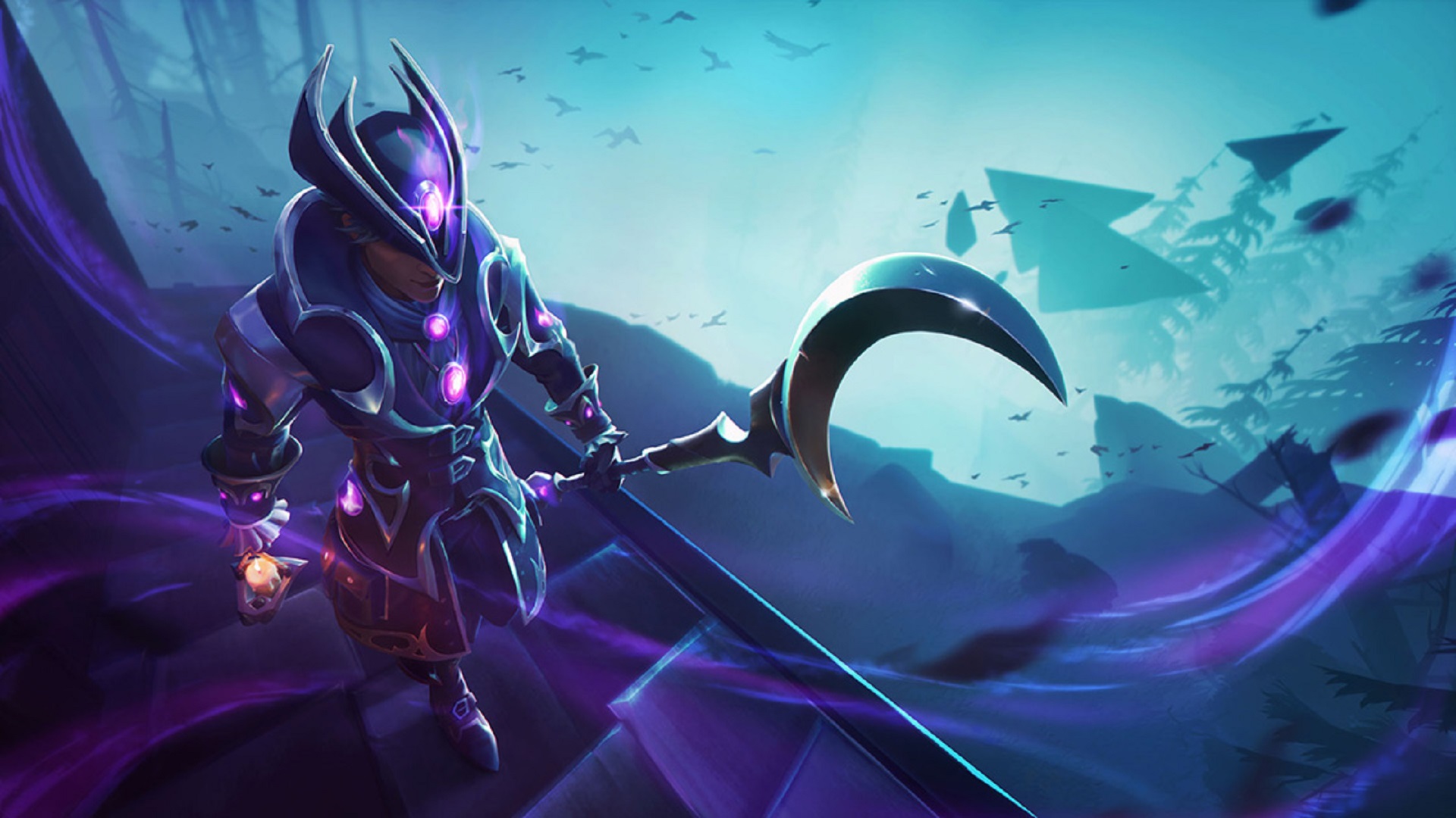 Dauntless Halloween Event Brings Back Dark Harvest, New Hunt Pass