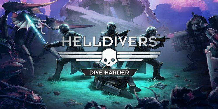 Helldivers (Game) - Giant Bomb