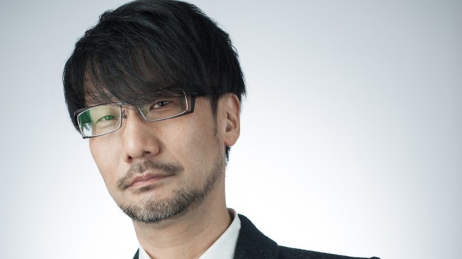 hideo kojima vr